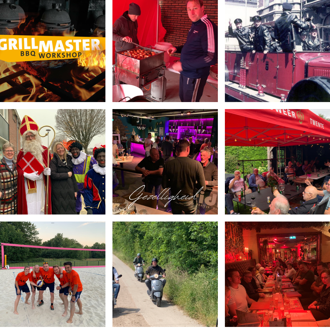 Activiteitenoverzicht 2